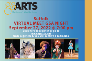 Suffolk Virtual Meet GSA Night 